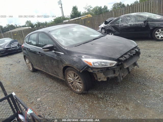 2018 ford focus