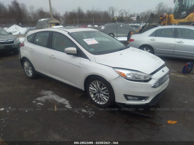 2018 ford focus