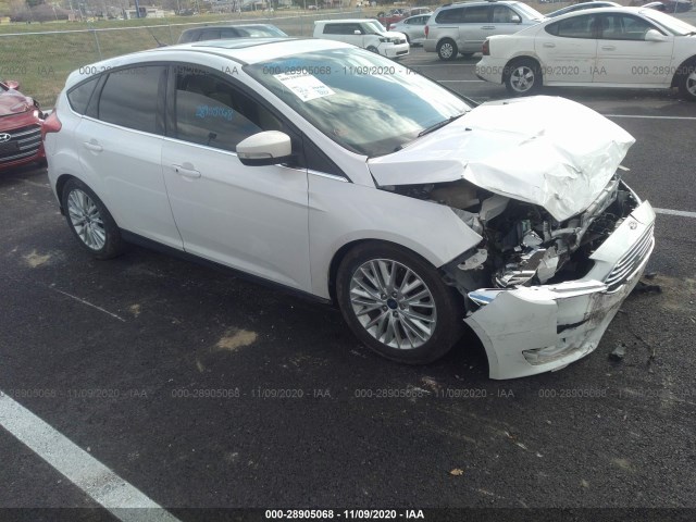 2018 ford focus