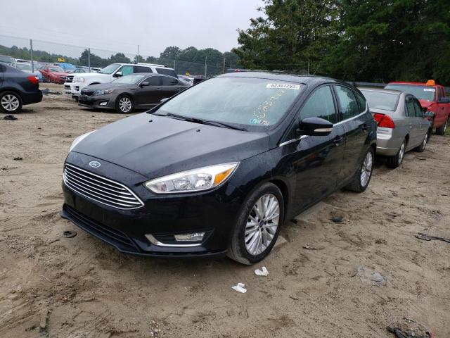 2018 ford focus tita