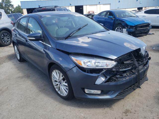 2018 ford focus tita