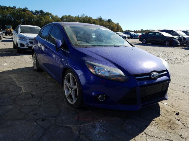 2012 ford focus tita