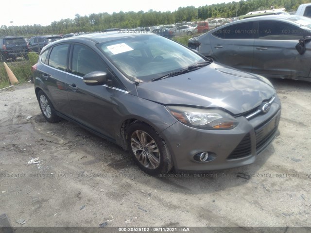 2012 ford focus