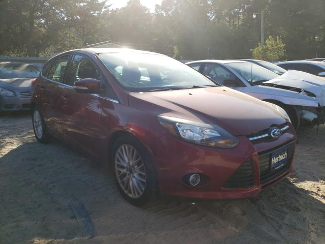 2013 ford focus tita