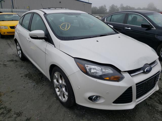 2014 ford focus tita