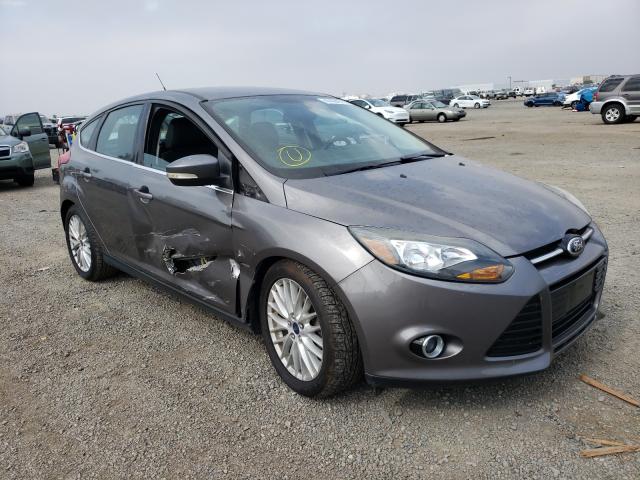 2014 ford focus tita