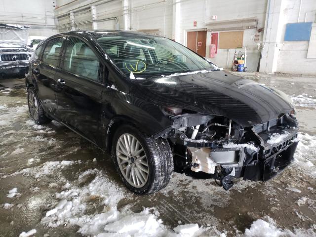 2014 ford focus tita