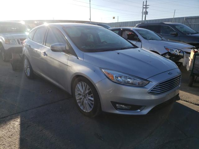 2015 ford focus tita