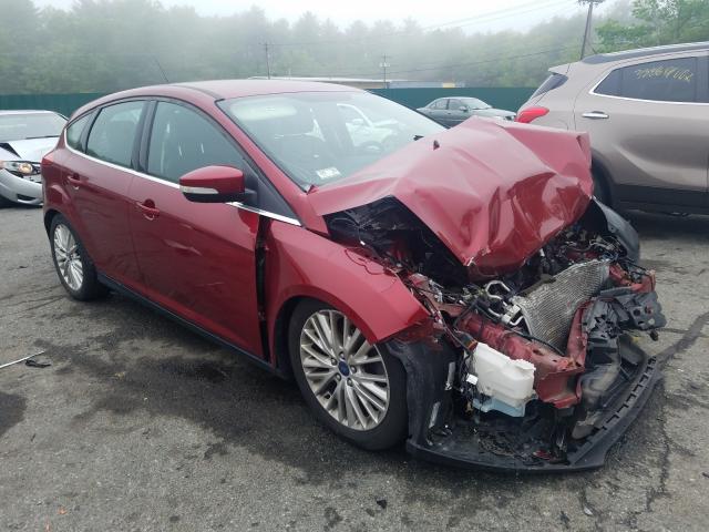 2015 ford focus tita