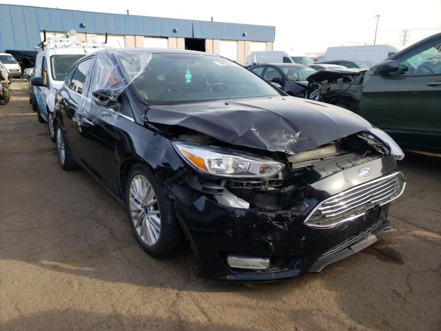 2015 ford focus tita