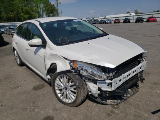 2016 ford focus tita