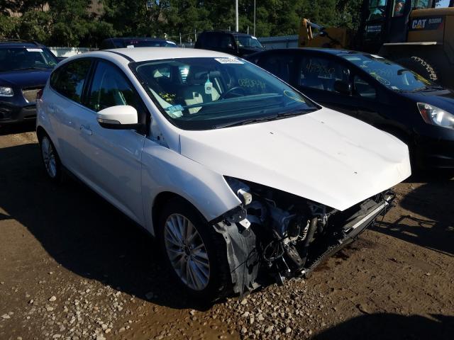 2016 ford focus tita