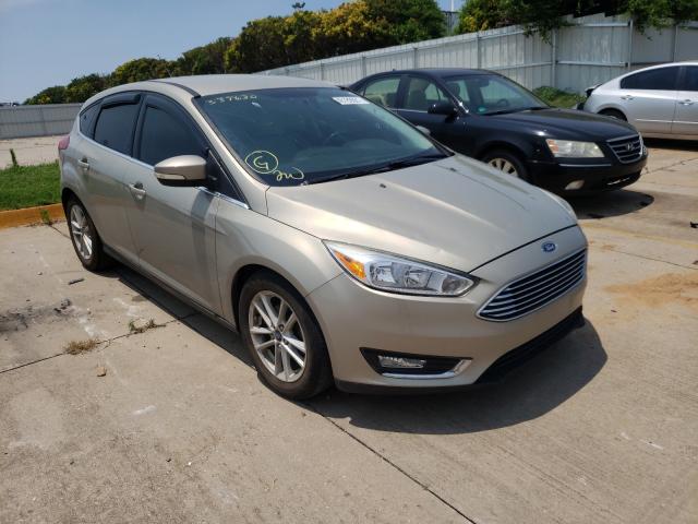 2016 ford focus tita