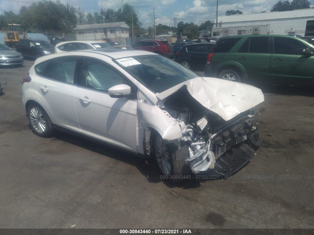 2016 ford focus