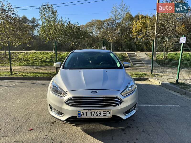 2017 ford focus