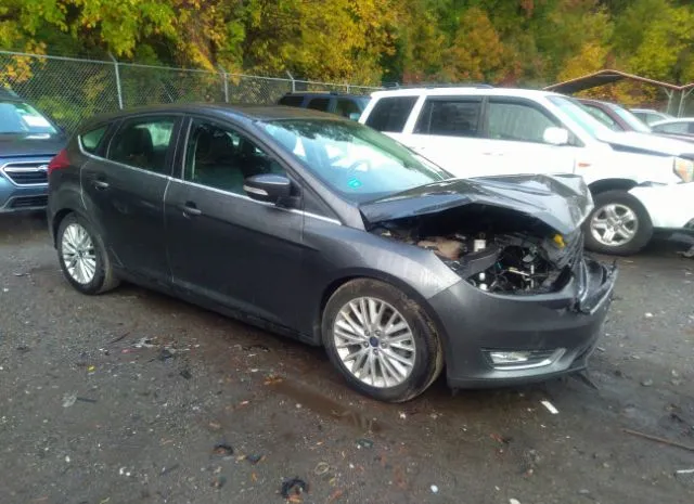 2017 ford focus