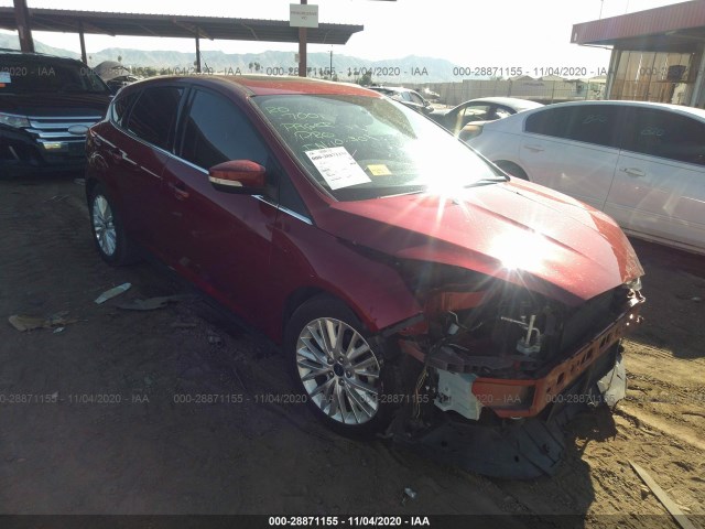 2017 ford focus