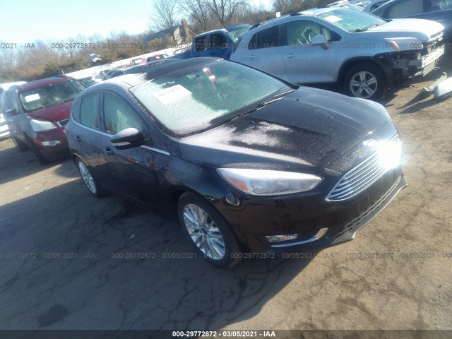 2017 ford focus