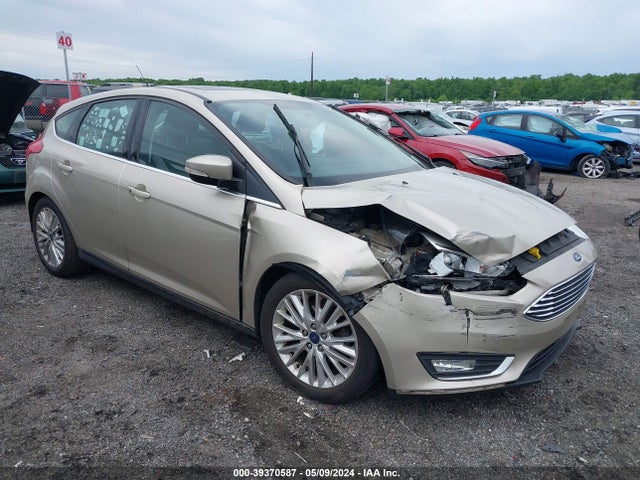 2017 ford focus