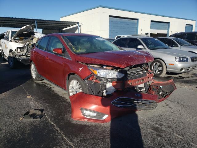 2018 ford focus tita