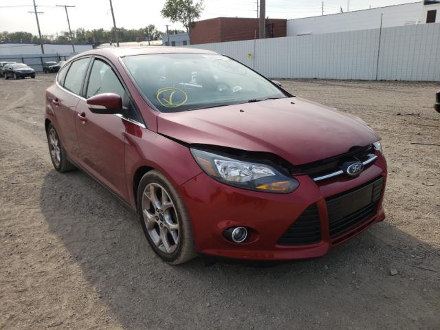 2013 ford focus tita