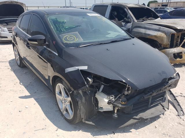 2013 ford focus tita