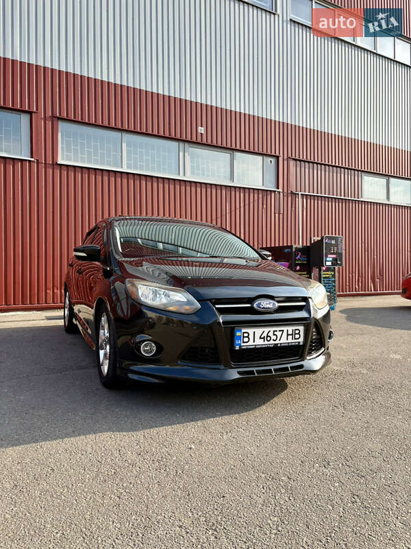 2013 ford focus