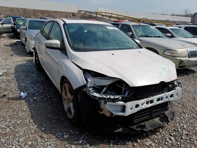 2013 ford focus tita
