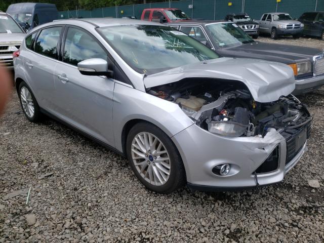 2014 ford focus tita