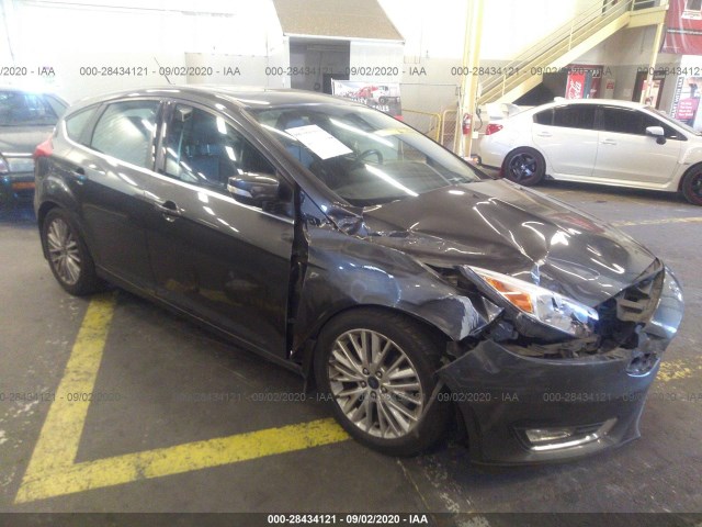 2015 ford focus