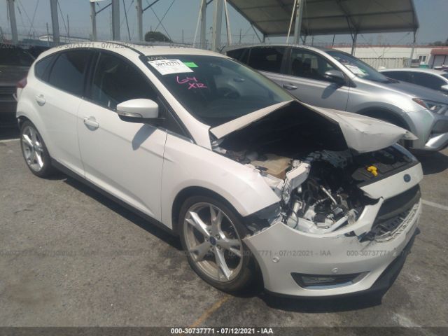 2015 ford focus