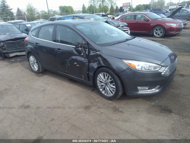 2016 ford focus