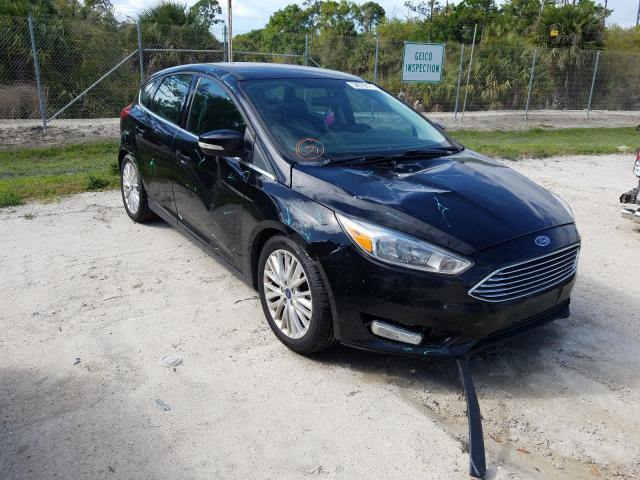 2016 ford focus tita