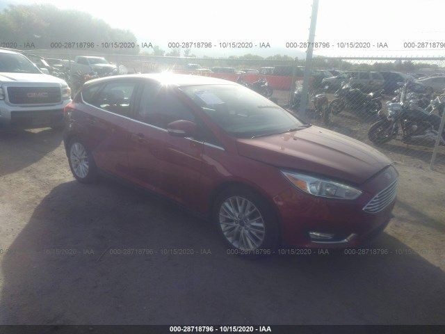 2017 ford focus