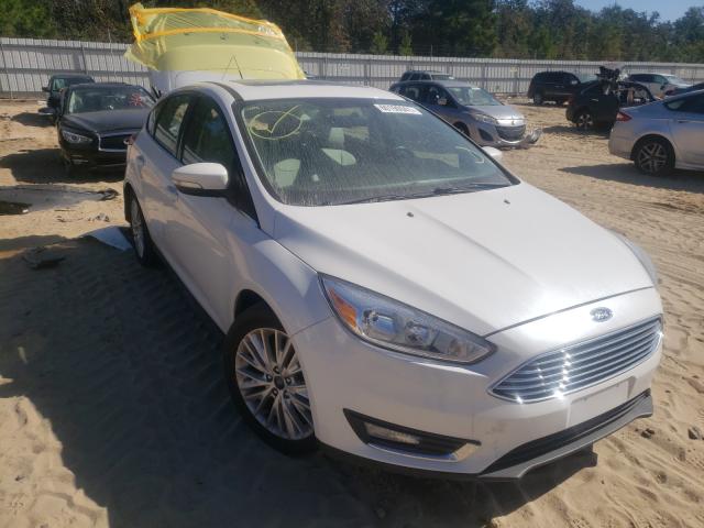 2017 ford focus tita