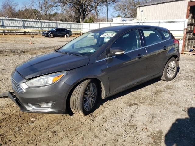 2017 ford focus tita