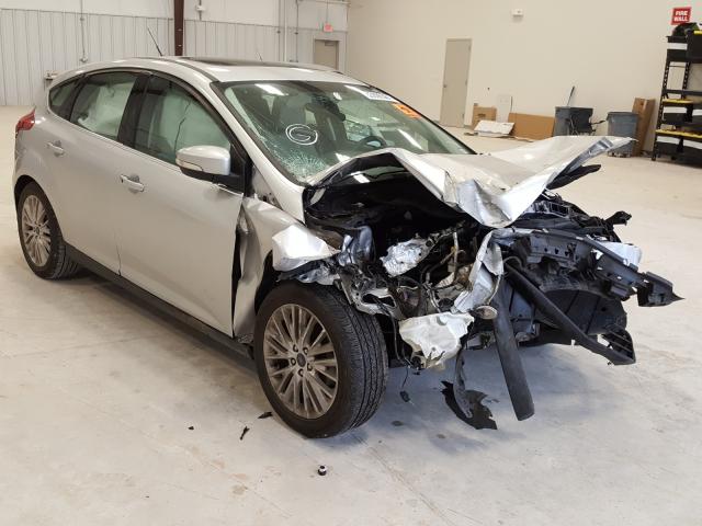 2018 ford focus tita