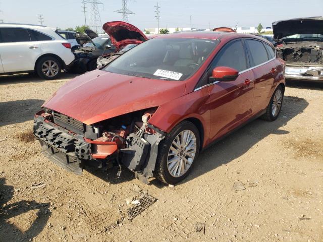 2018 ford focus