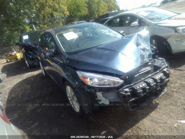 2018 ford focus
