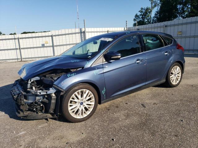2018 ford focus tita