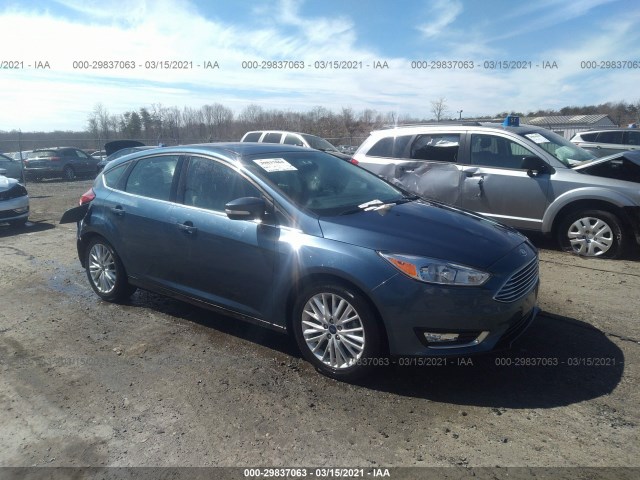 2018 ford focus