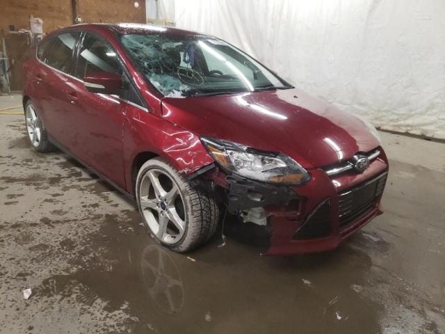 2013 ford focus tita