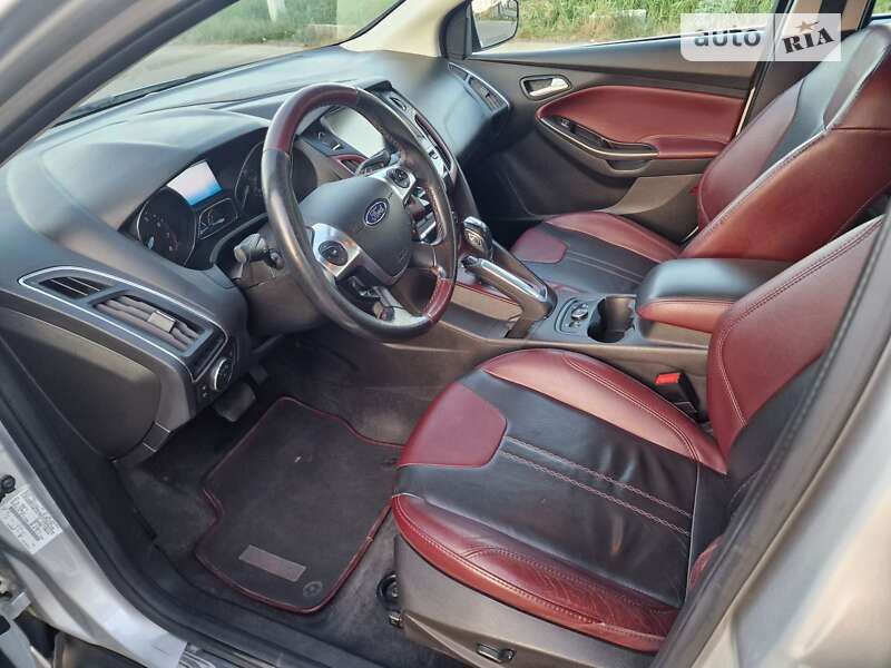 2012 ford focus