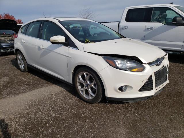 2013 ford focus tita