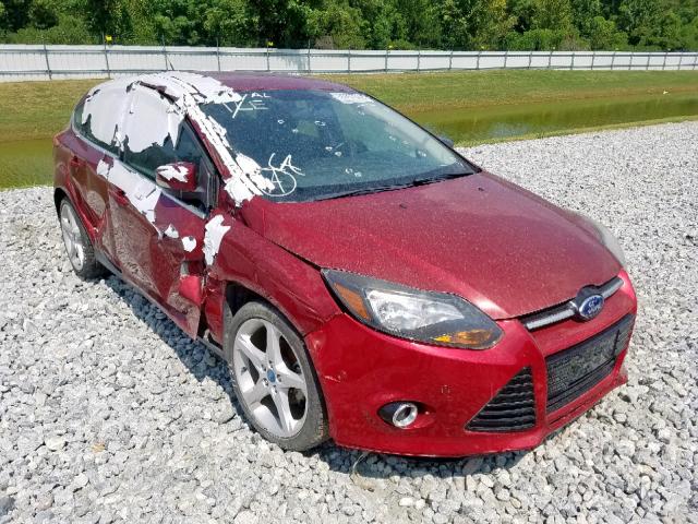 2013 ford focus tita