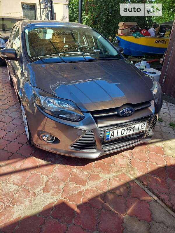 2014 ford focus