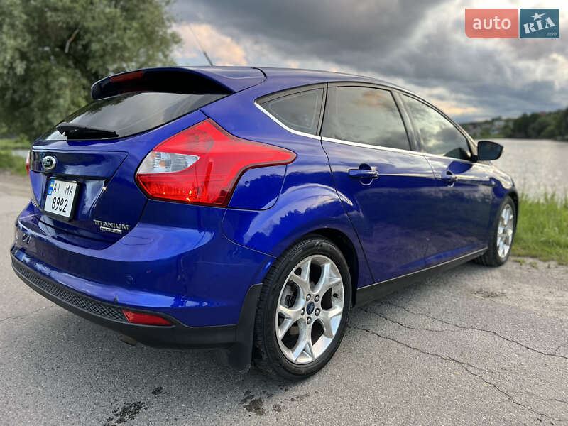 2014 FORD Focus