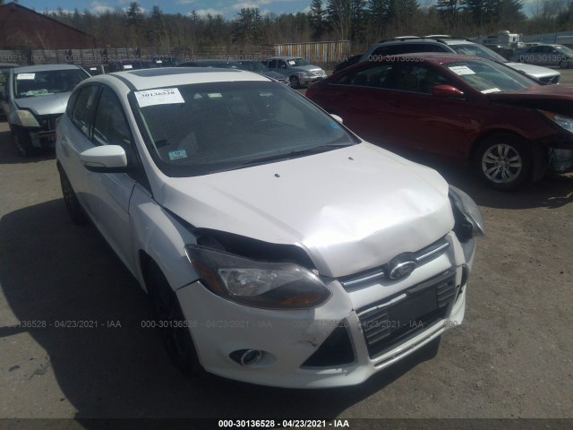 2014 ford focus