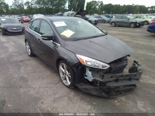 2015 ford focus
