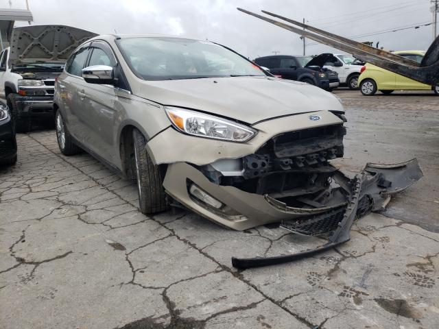 2015 ford focus tita